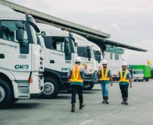 CKB Logistics Terus Berinovasi Membangun Bisnis Berkelanjutan - JPNN.com