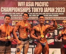 4 Atlet Indonesia Jadi Jawara di WWF Asia Pacific Champions 2023 - JPNN.com