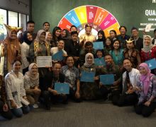 SDG Academy Indonesia Meluluskan SDG Leaders Angkatan ke-4 - JPNN.com