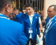 Sambut Iwan Bule di Rapimnas Demokrat, Jansen: Mesin Partai Langsung Bergerak Dukung Prabowo - JPNN.com