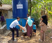 Water Treatment Plant Jadi Sumber Air Bersih di Daerah Terdampak Kekeringan - JPNN.com