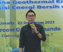 Eko Patrio: PGEO Berperan Penting dalam Transisi Energi Bersih - JPNN.com