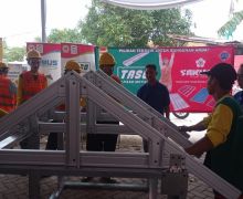 Tatalogam Group, BMZ & Habitat Humanity Indonesia Gelar Pelatihan SKK Bidang Konstruksi - JPNN.com