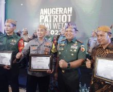 Pangdam V Brawijaya: Anugerah Patriot Jawi Wetan 2023, Kolaborasi Tiga Pilar di Desa - JPNN.com