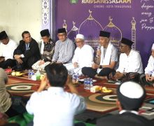 Ganjar Serap Ilmu dari Tokoh Lintas Agama demi Jaga Toleransi & Kebinekaan Indonesia - JPNN.com