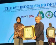 Danone Indonesia Borong 6 Penghargaan PR of The Year 2023 & Sewindu PR Indonesia - JPNN.com