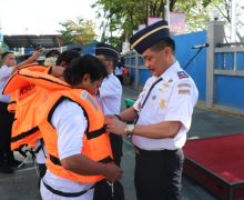 KSOP Banjarmasin Gelar Kampanye Keselamatan Pelayaran & Luncurkan Program SYAHBINA - JPNN.com