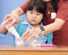 Eggsperimen, Metode Sederhana Ajarkan Anak-Anak Merawat Gigi dan Mulut - JPNN.com