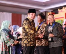 Gubernur Herman Deru Dinobatkan Sebagai Dewan Pembina Inovator oleh Mendagri Tito Karnavian - JPNN.com