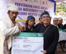 BPJS Kesehatan Sebut Program JKN Disambut Baik Suku Badui - JPNN.com