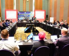 TNI AL Mendorong Modernisasi Teknologi Pada Pertemuan The 8th ENCWG di Lombok - JPNN.com