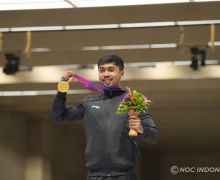 Asian Games 2022: Muhammad Sejahtera Dwi Putra Rebut Emas Kedua Bagi Indonesia - JPNN.com
