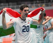 Hasil Voli Putra Asian Games 2022: Iran Hattrick Emas, Indonesia Melenceng dari Target - JPNN.com