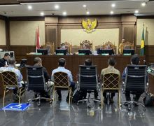 Jaksa Hadirkan 5 Saksi Mahkota di Sidang Korupsi Johnny Plate Cs - JPNN.com