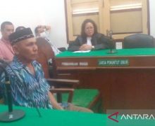 Tok, Pria Asal Aceh Ini Divonis Penjara Seumur Hidup - JPNN.com