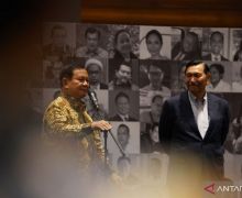 Prabowo Subianto Mengakui Luhut Salah Satu Jenderal Terbaik TNI AD - JPNN.com