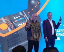 Dukung Pembangunan Infrastruktur, Motorola Meluncurkan Wave PTX  - JPNN.com