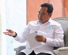 Pj Gubernur Sulsel Bahtiar Meminta PT Vale Menanam Sukun - JPNN.com