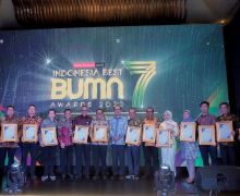 Jasaraharja Putera Raih Penghargaan di Indonesia Best BUMN Awards 2023 - JPNN.com