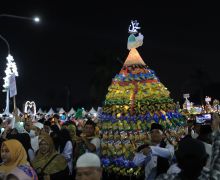 Ribuan Warga Tumpah Ruah Ramaikan Pembukaan Festival Maulid Kota Tangerang 2023 - JPNN.com