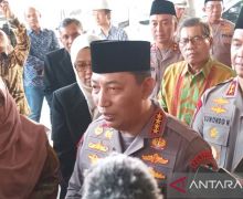 Pernyataan Terbaru Kapolri soal Kematian Brigpol HS Pengawal Kapolda Kaltara - JPNN.com