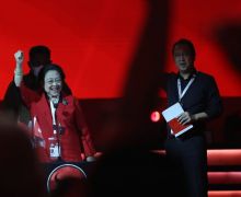 Bicara di Rakernas IV PDIP, Megawati Ungkap Informasi Soal Bea Impor Gandum, Hmm.. - JPNN.com