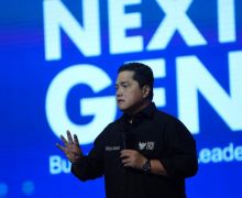 Elektabilitas Tinggi, Erick Thohir Memiliki Kesempatan Besar Maju Pilpres 2024 - JPNN.com
