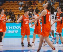 Asian Games 2022: Timnas Basket Putri Indonesia Menjalani Misi Sulit Menghadapi China - JPNN.com