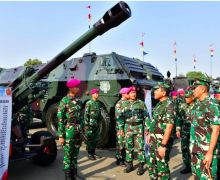 Wakasal Pastikan Kesiapan Prajurit dan Material Tempur TNI AL Menjelang HUT Ke-78 TNI - JPNN.com