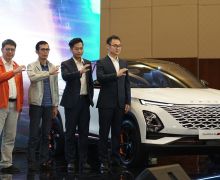 Chery Omoda 5 GT Melantai di Indonesia, Ada 2 Varian, Sebegini Harganya  - JPNN.com