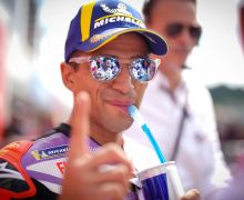 Bos Aprilia Racing Berharap Banyak Kepada Jorge Martin - JPNN.com