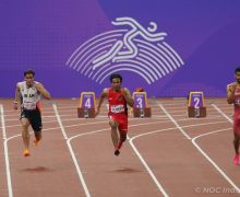 Lalu Muhammad Zohri Finis Keenam, Indonesia Paceklik Medali - JPNN.com
