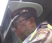Penjelasan Polda Metro Jaya Soal Video Viral Oknum Polisi Minta Uang Damai Rp 150 Ribu ke Sopir - JPNN.com