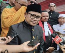 Luncurkan Buku Manajemen Haji, Cak Imin Sampaikan Usulan Penting - JPNN.com