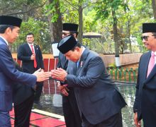 Jokowi Pimpin Upacara Hari Kesaktian Pancasila - JPNN.com