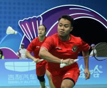 Persiapan Matang, Rehan/Lisa Malah Tersisih di Babak Awal Perorangan Asian Games 2022 - JPNN.com