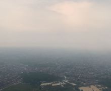 Kabut Asap Indonesia sampai Sarawak, Anak Buah Anwar Ibrahim Surati Pemerintah RI - JPNN.com