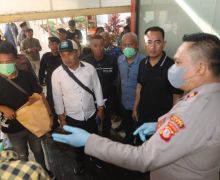 Usut Kebakaran RSUD dr Slamet, Polres Garut Berkoordinasi dengan Tim Laboratorium Forensik - JPNN.com