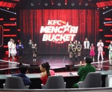 Top 8 KFC Mencari Bucket, Rowi Sukses Membayar Kepercayaan Juri - JPNN.com