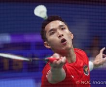 Bulu Tangkis Asian Games 2022: Chou Tien Chen Balas Dendam, Jonatan Christie Gugur - JPNN.com
