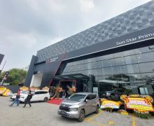 Mitsubishi Meresmikan 3 Dealer Baru Sekaligus, di Cibubur, Cibinong, dan Cikarang - JPNN.com