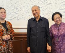 Megawati Bertemu dengan Mahathir, Ini yang Dibahas - JPNN.com