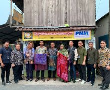 Wamen Keuangan RI Dukung PNM Mengembangkan Sektor UMi - JPNN.com