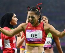 Inilah Wanita Terkencang di Asian Games 2022 - JPNN.com