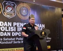 Sahabat Polisi Apresiasi Tindakan Kapolres Rokan Hulu Ungkap Tiga Kasus Tambang Ilegal - JPNN.com