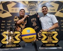 Grand Final Mandiri Indonesia 3x3 Tournament 2023 Siap Menyajikan Pertarungan Menarik - JPNN.com