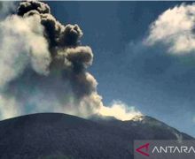 Gunung Ili Lewotolok di Lembata NTT Meletus, Waspada - JPNN.com