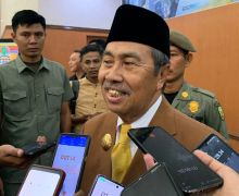 Mengundurkan Diri dari Jabatan Gubernur saat Riau Dikepung Kabut Asap, Syamsuar Bilang Begini - JPNN.com