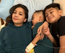 Rayyanza Cipung Dilarikan ke Rumah Sakit, Raffi Ahmad: Mohon Doanya - JPNN.com