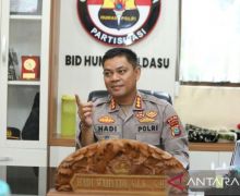 Pria Pelaku Aksi Koboi Tembakan Senpi di Medan Jadi Tersangka, Langsung Ditahan - JPNN.com